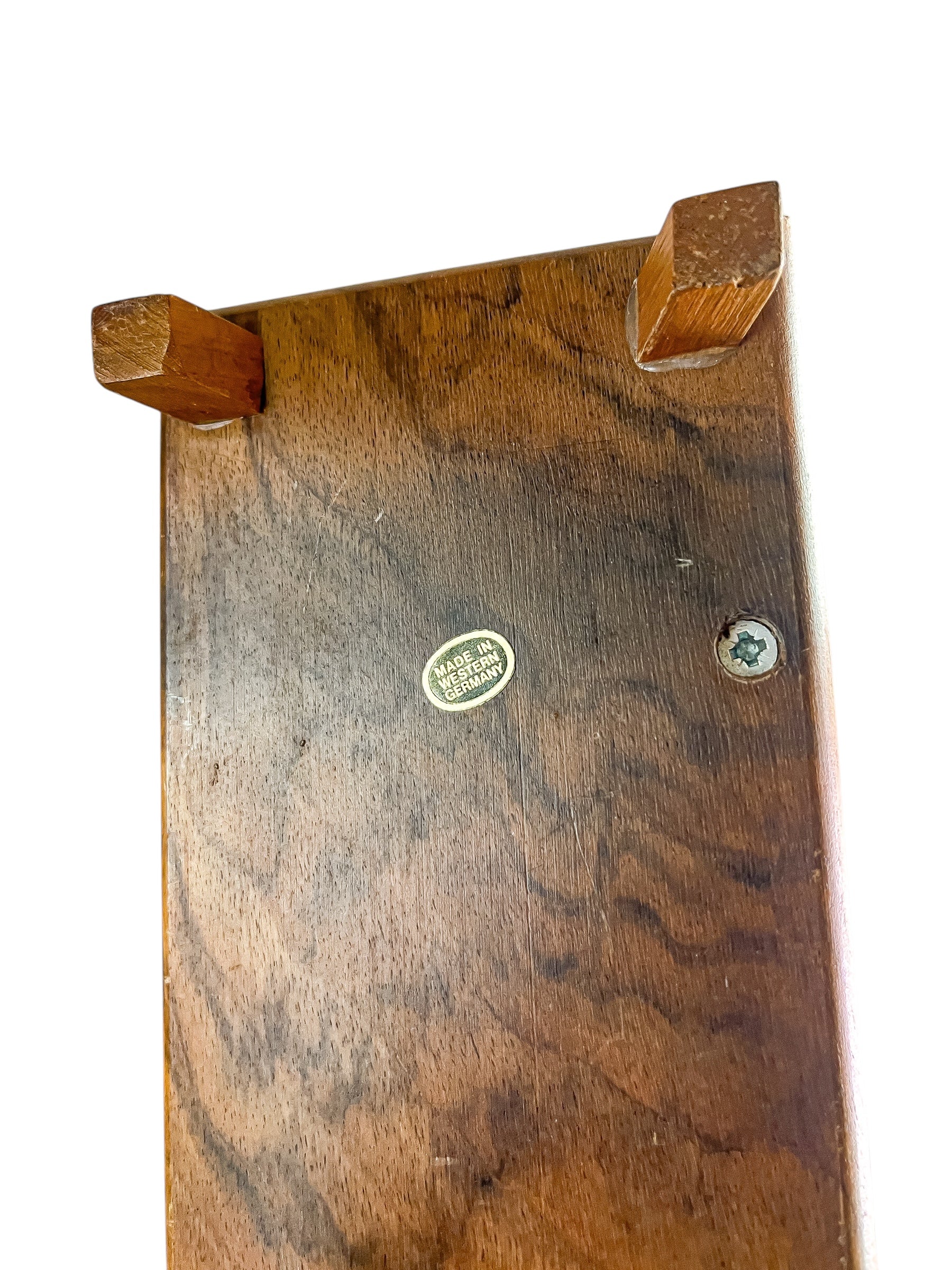 Schowa Wooden Pipe Holder - Made in Western Germany - SOSC Home