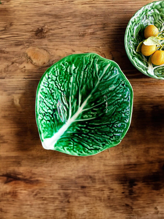 Secla All-Purpose Bowl - 'Cabbage Green' Collection - SOSC Home