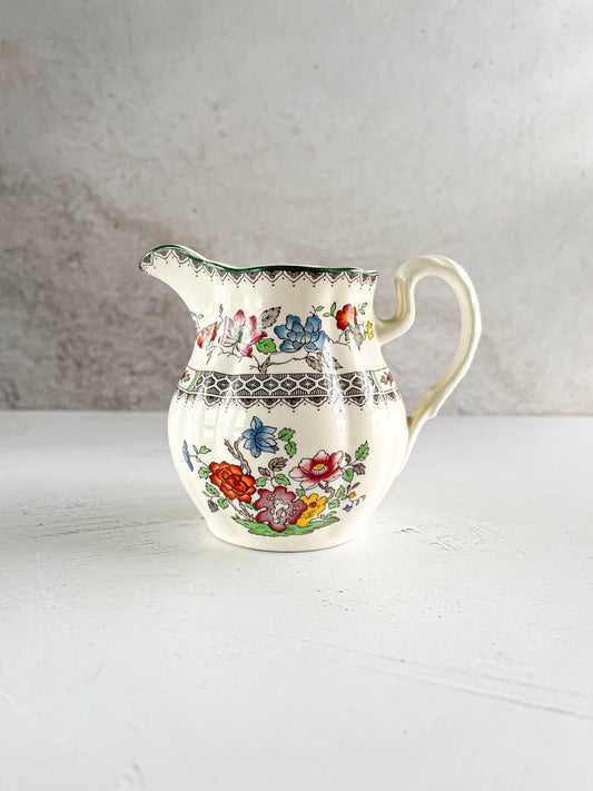 Spode Creamer - 'Chinese Rose' Collection - SOSC Home