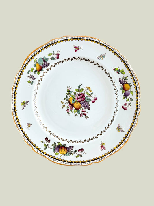 Spode Dinner Plate - 'Rockingham’ Collection (Modern Version) - SOSC Home
