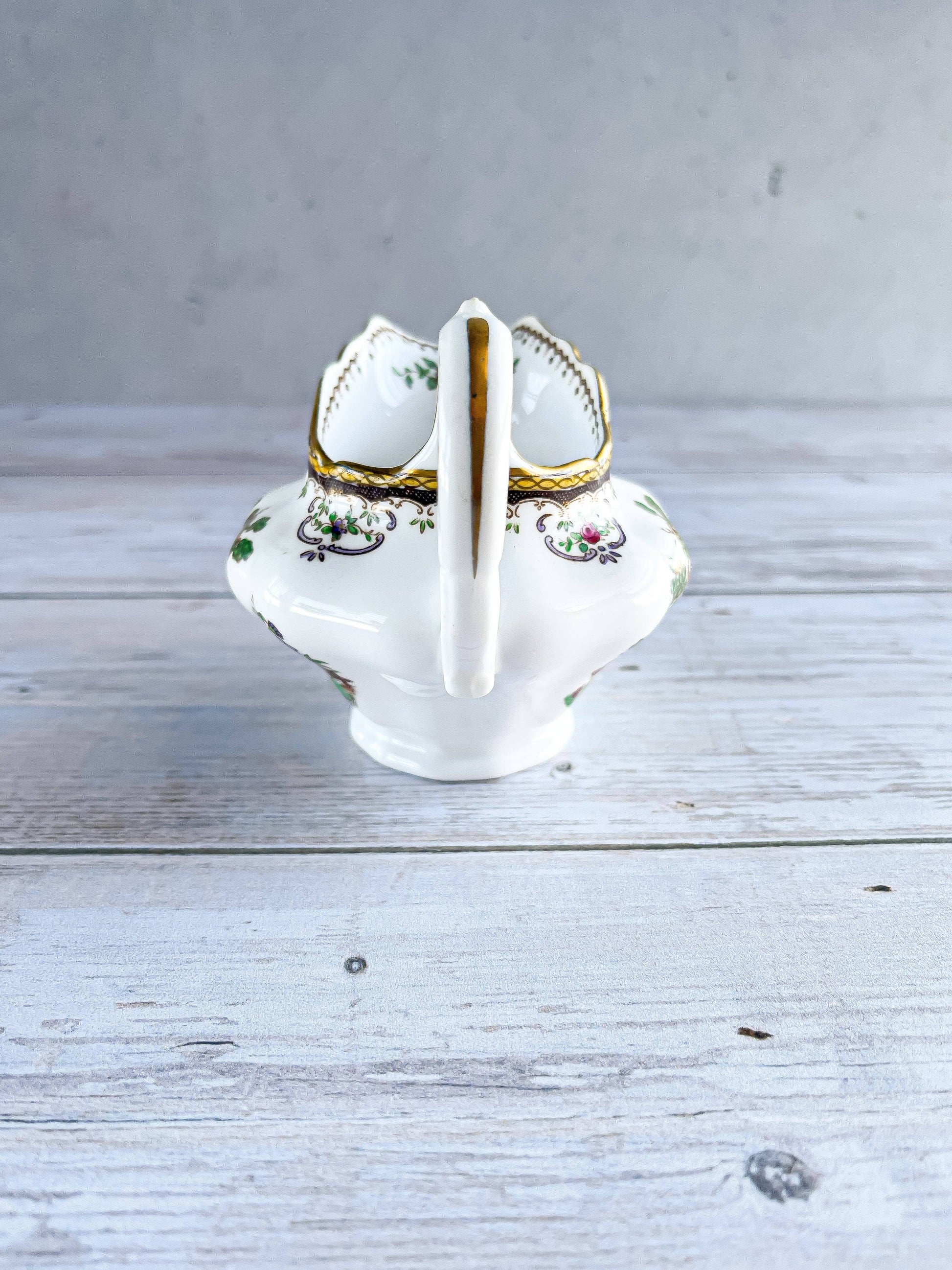 Spode Mini Creamer - Exclusive to Harrods, ‘Chelsea’ Collection - SOSC Home