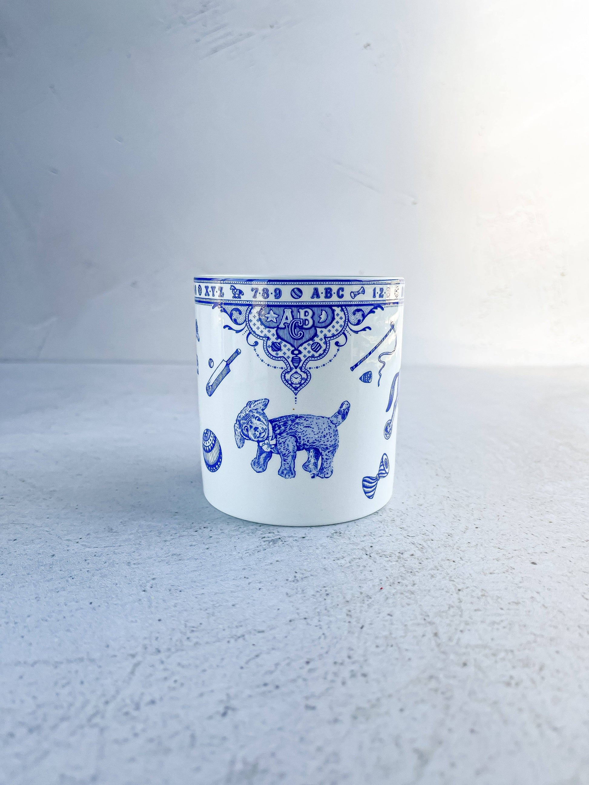 Spode Mug and Cereal Bowl - 'Edwardian Childhood' Collection - SOSC Home