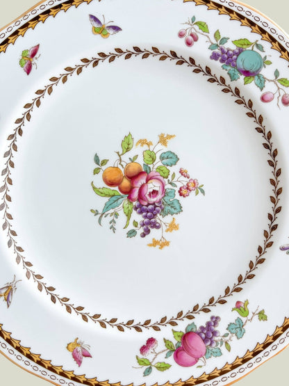 Spode Set of 6 Luncheon Plates - ‘Rockingham’ Collection (Modern Version) - SOSC Home