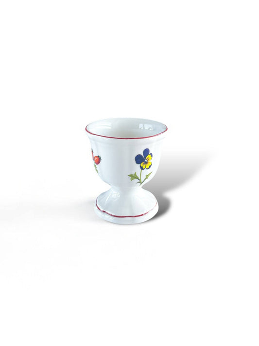 Villeroy & Boch Egg Cup - 'Petite Fleur' Collection - SOSC Home