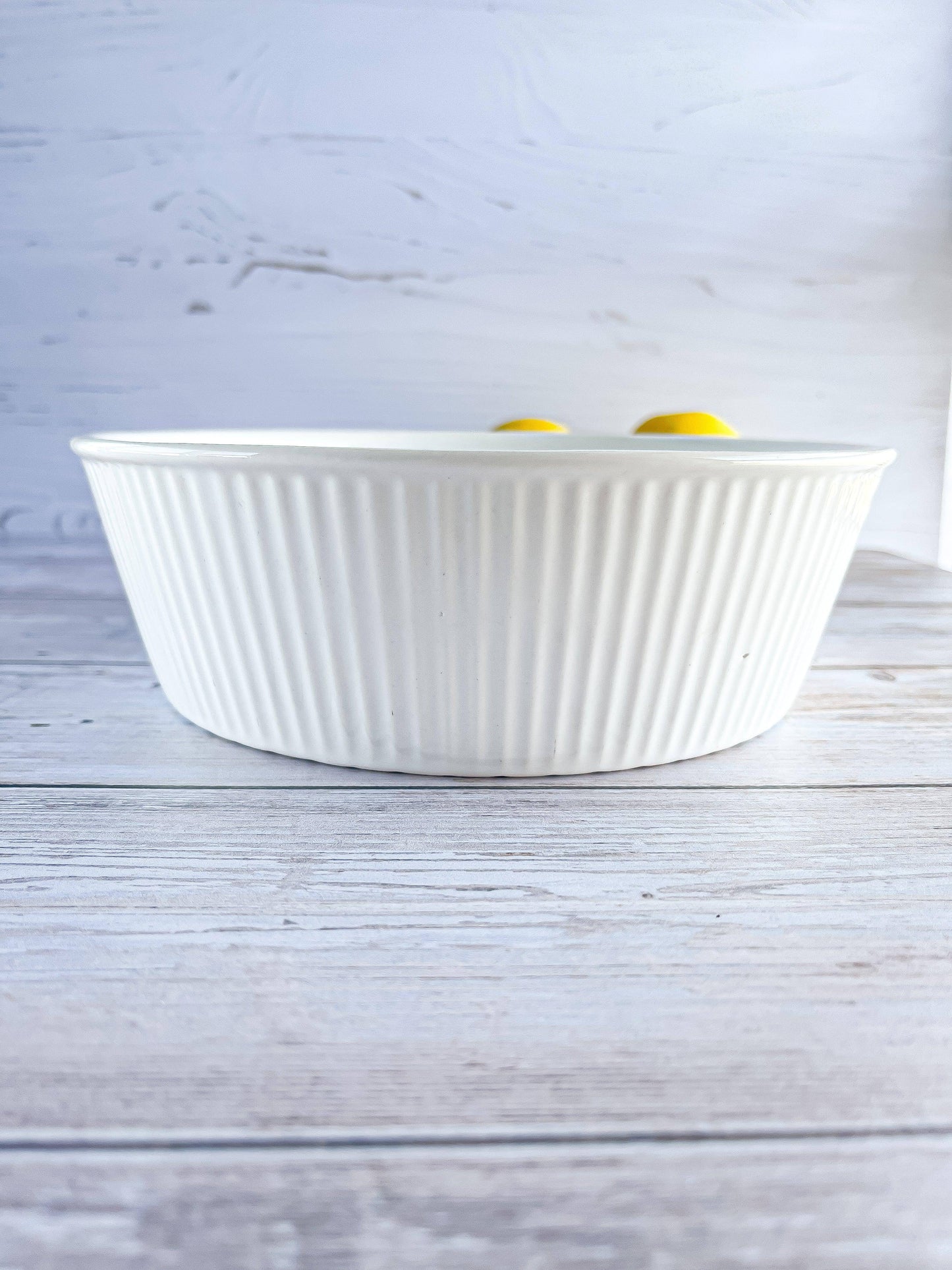 Villeroy & Boch Luxembourg Soufflé/Casserole Dish - SOSC Home