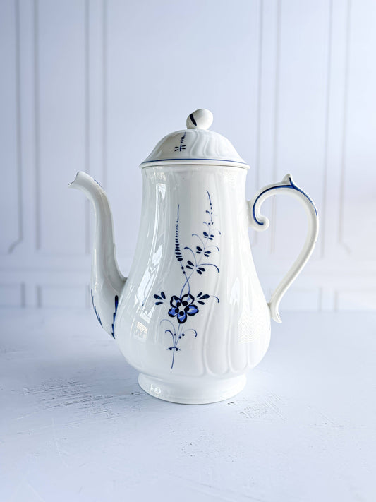 Villeroy & Boch 'Vieux Luxembourg' Coffee Pot - SOSC Home