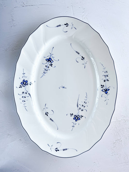 Villeroy & Boch 'Vieux Luxembourg' Large Oval Platter - SOSC Home