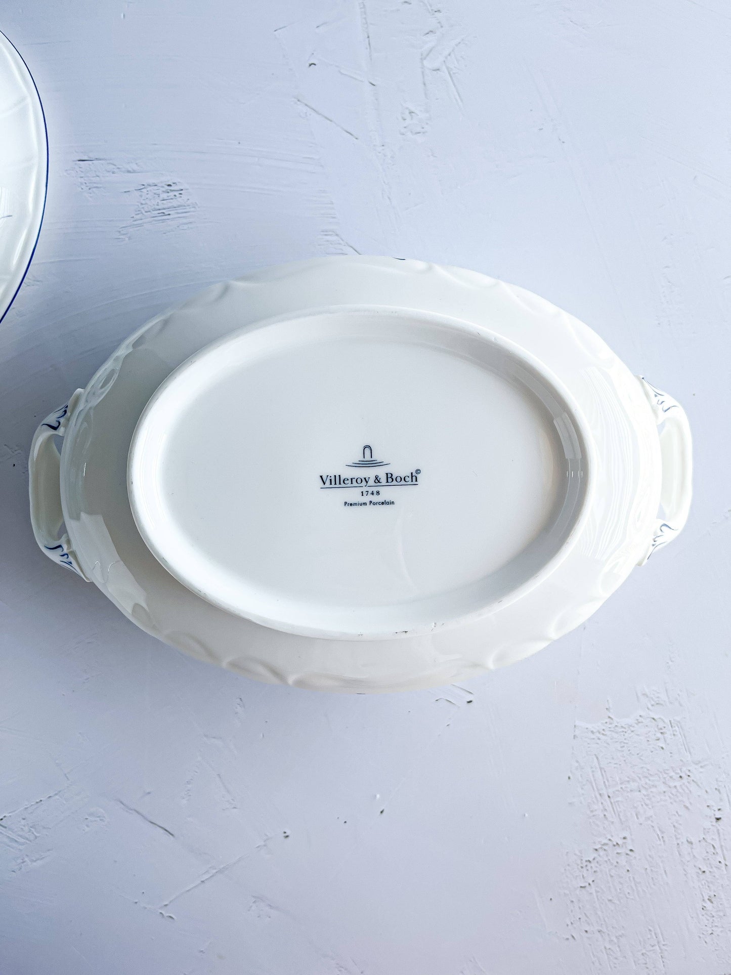 Villeroy & Boch 'Vieux Luxembourg' Tureen - SOSC Home