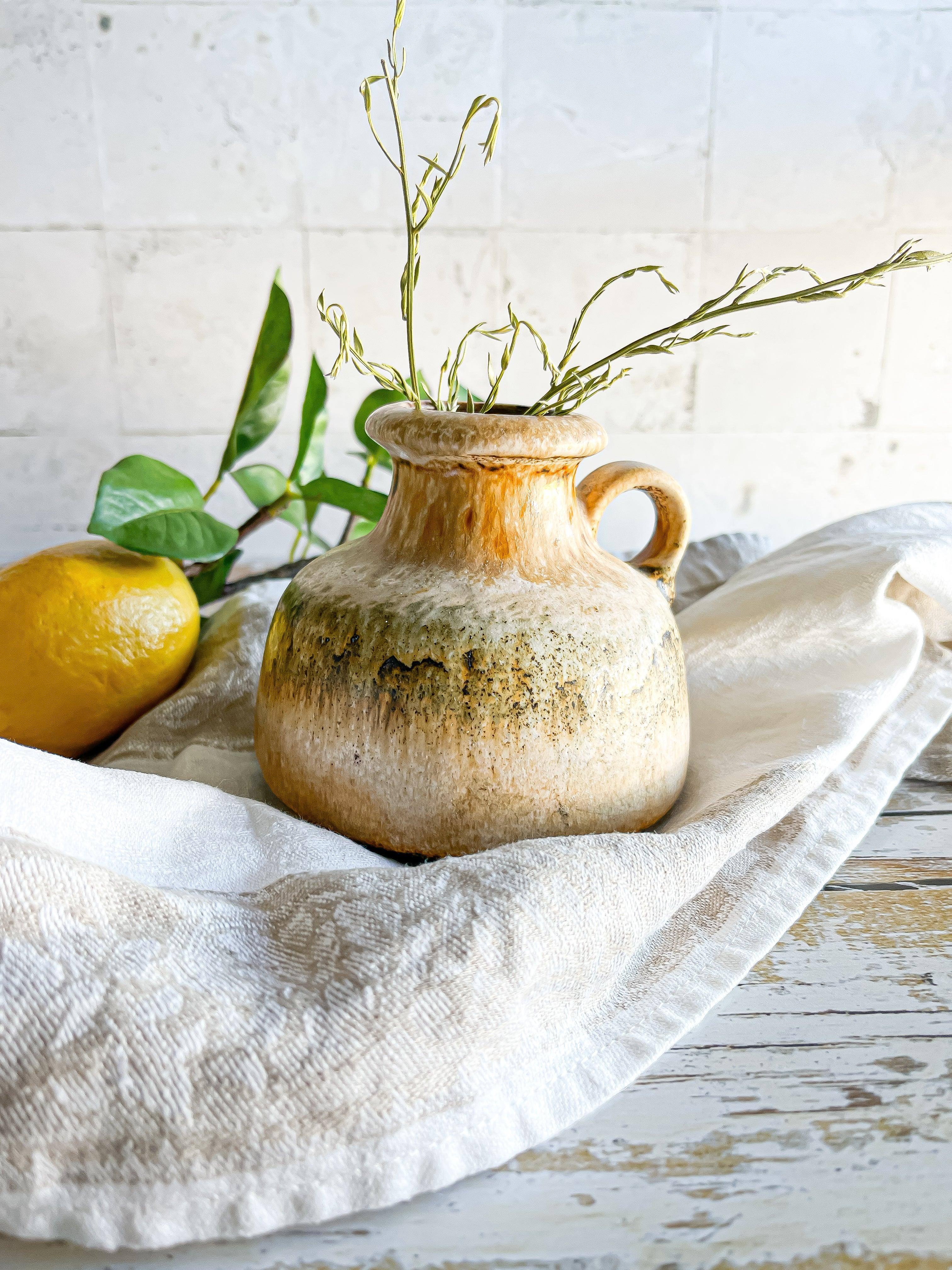 Vintage Scheurich Keramik Vase - 493-10 – SOSC Home