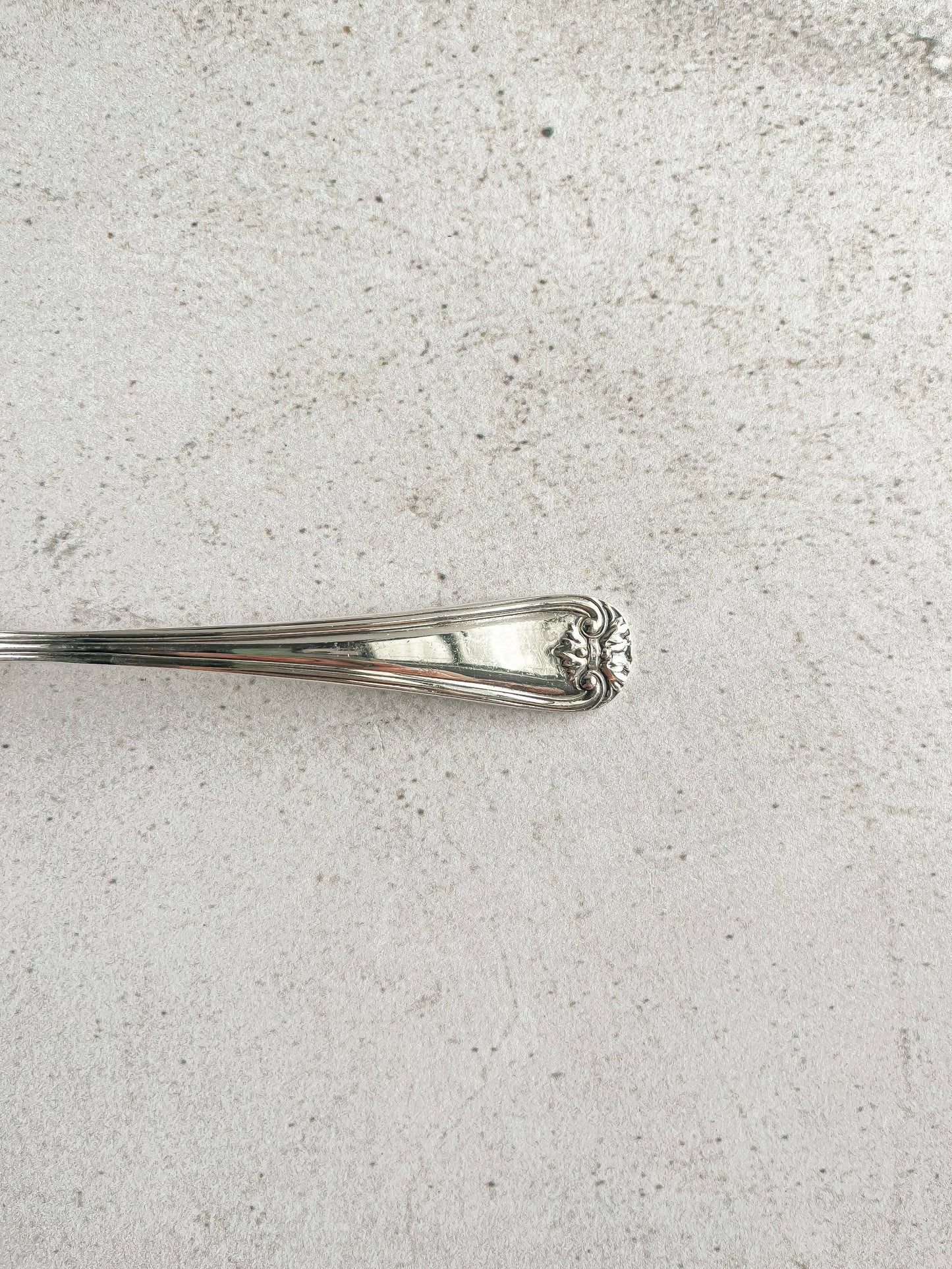 Walker and Hall Silver-Plated Gravy Spoon - Circa 1957 - SOSC Home