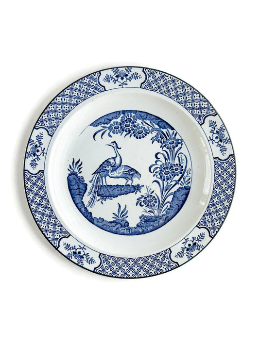 Wood & Sons Luncheon Plate | 'Yuan' Collection - SOSC Home