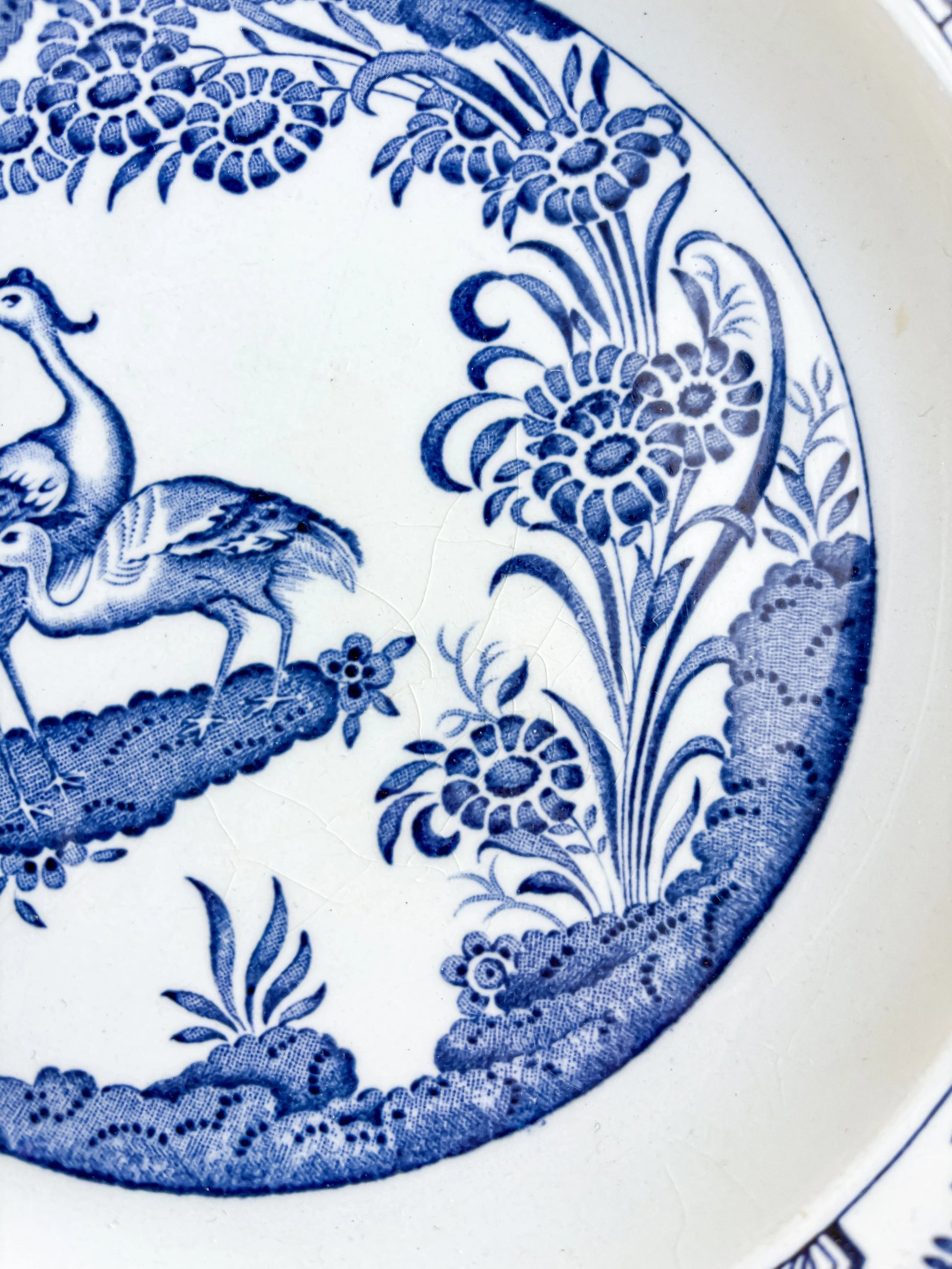 Wood & Sons Luncheon Plate | 'Yuan' Collection - SOSC Home
