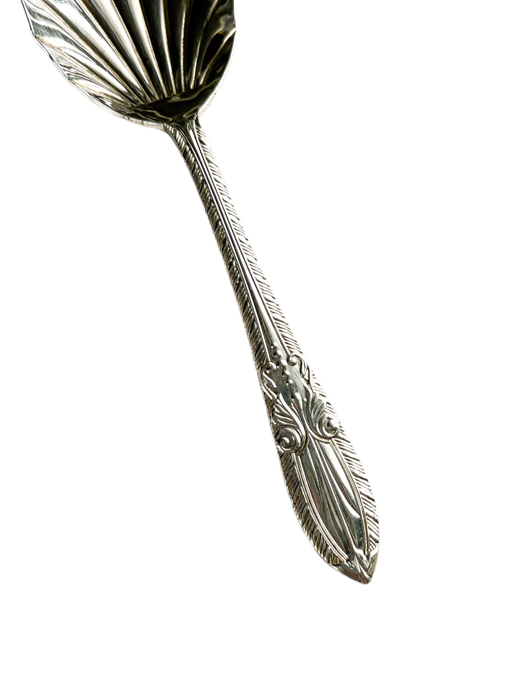 Yeoman Set of 6 Boxed Silver-Plated Dessert Spoons - R2875319 - SOSC Home